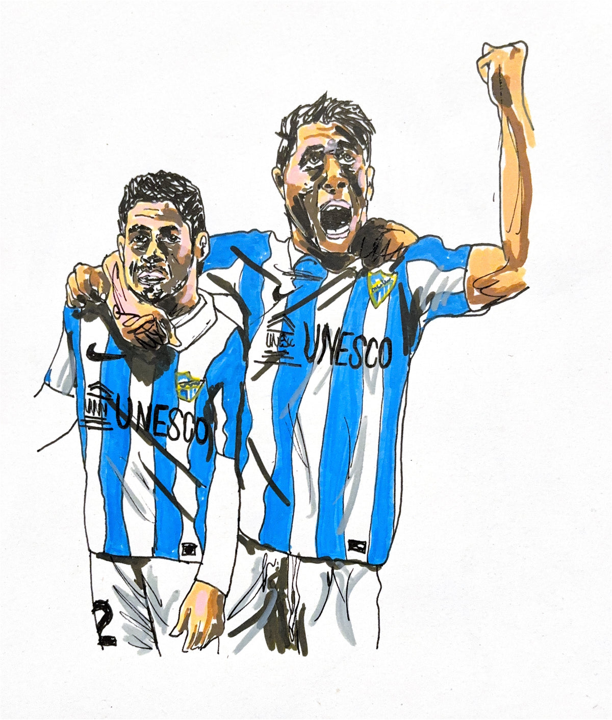 The Málaga Collection