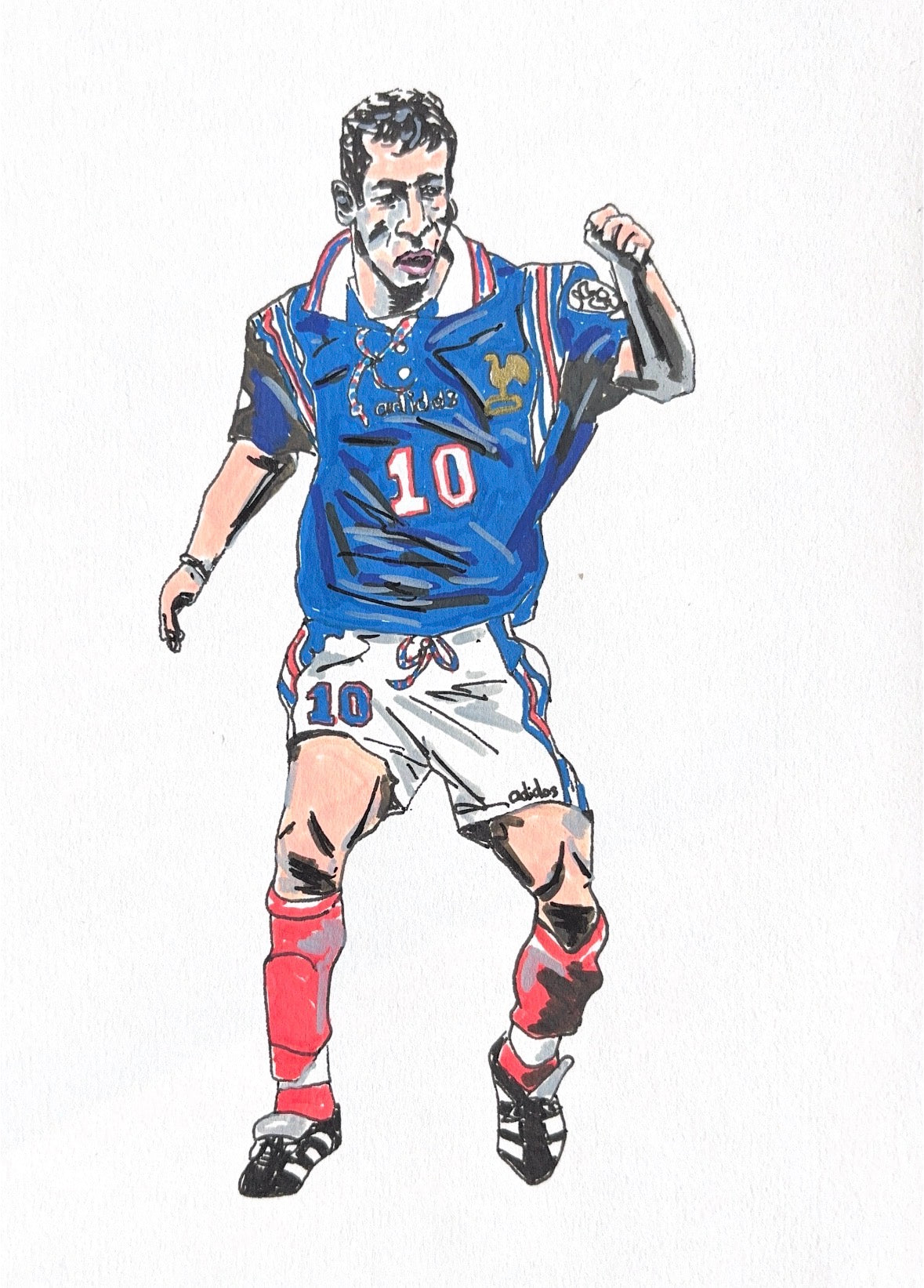 Zidane Collection