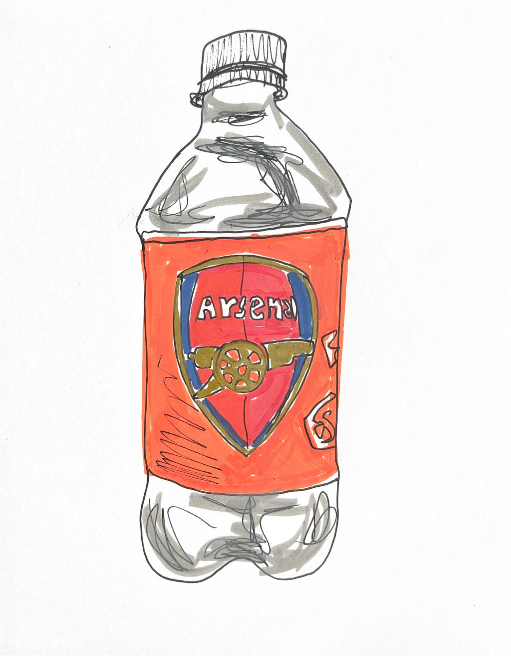 Arsenal Celebrations Collection