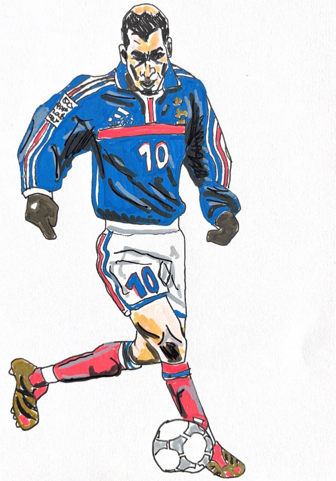 Zidane Collection