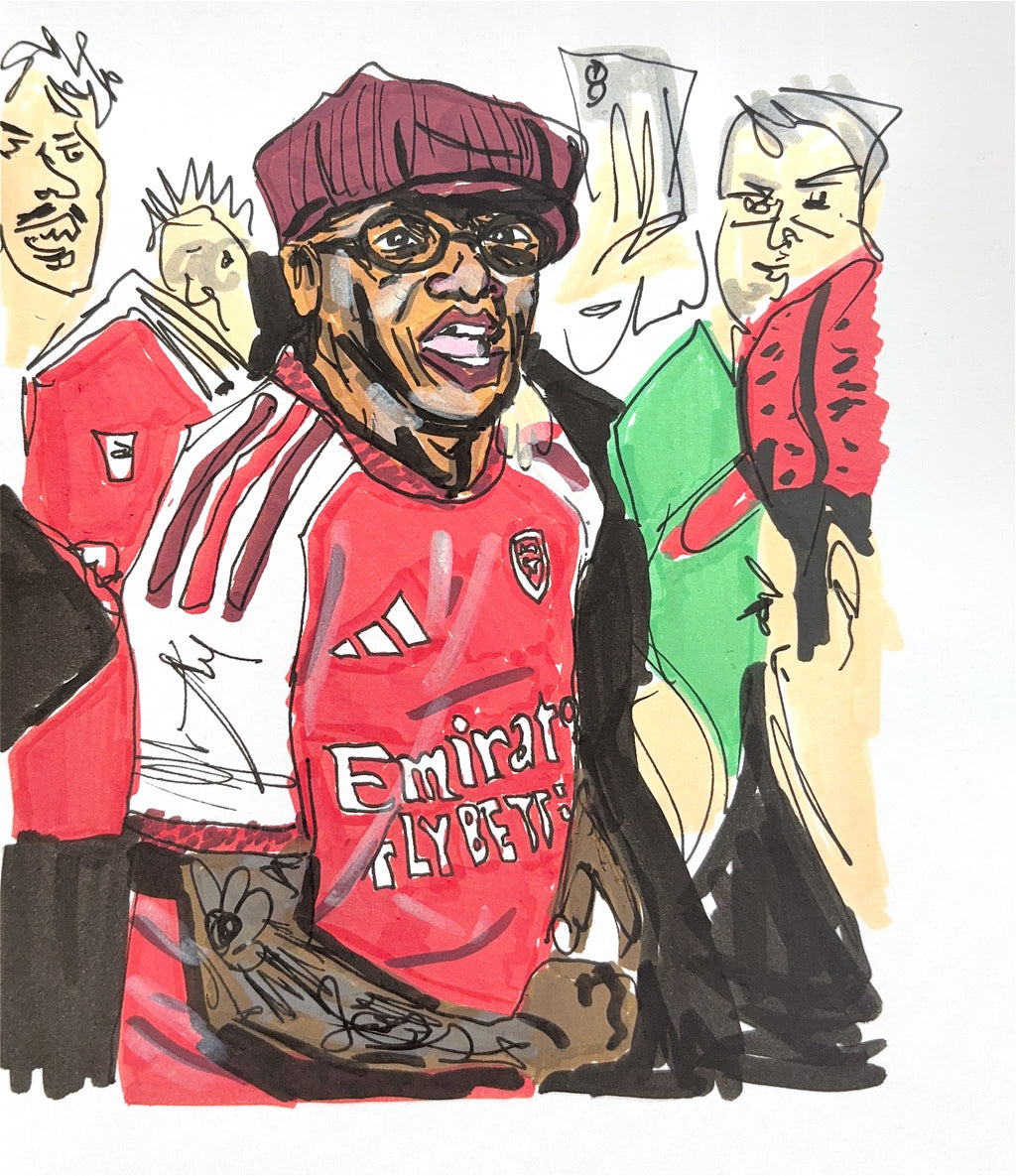 Arsenal Celebrations Collection