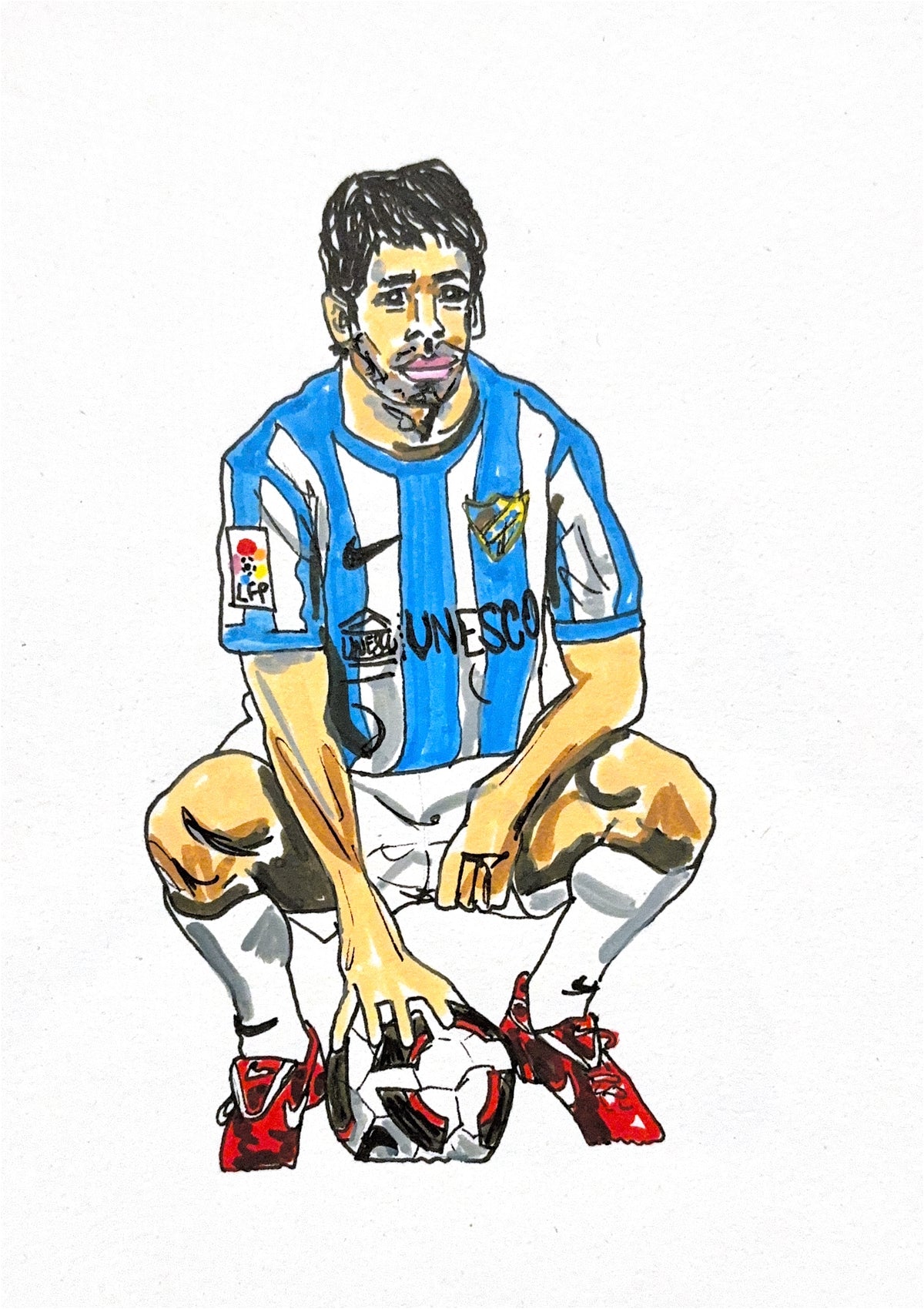 The Málaga Collection