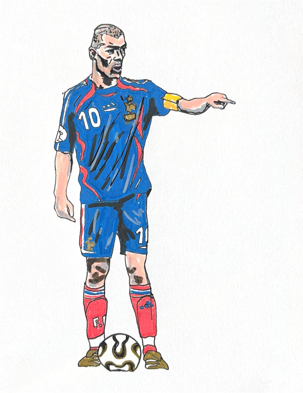 Zidane Collection