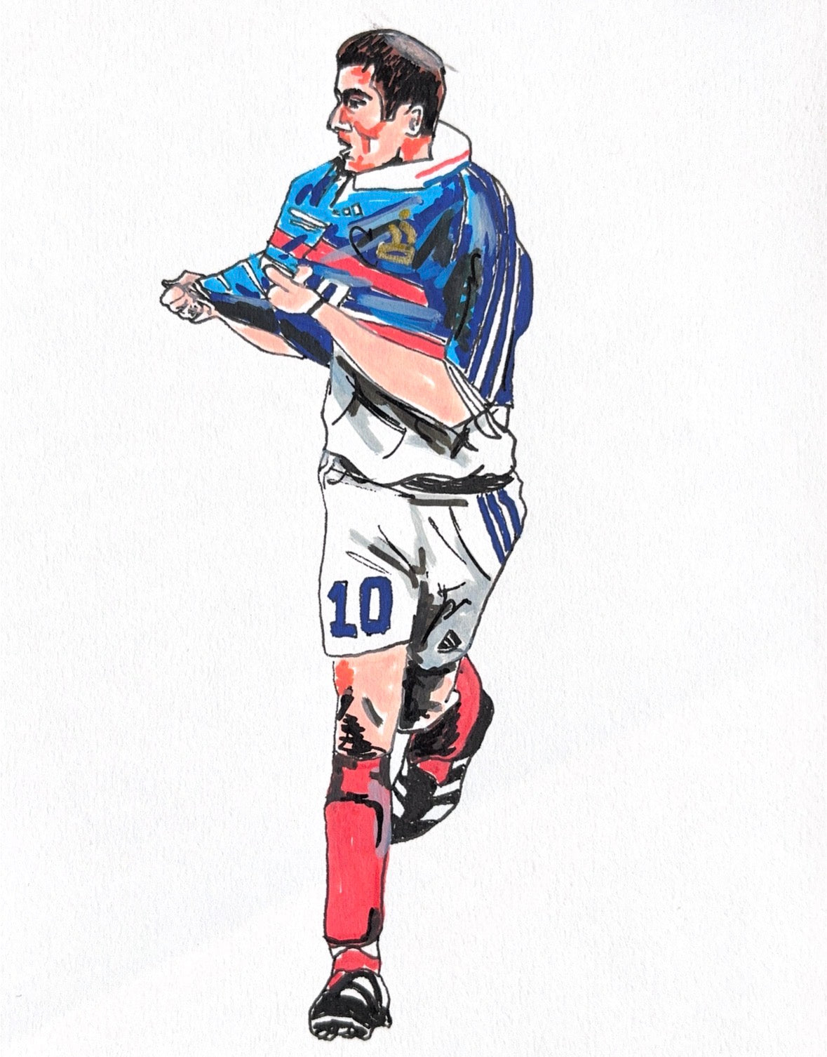 Zidane Collection
